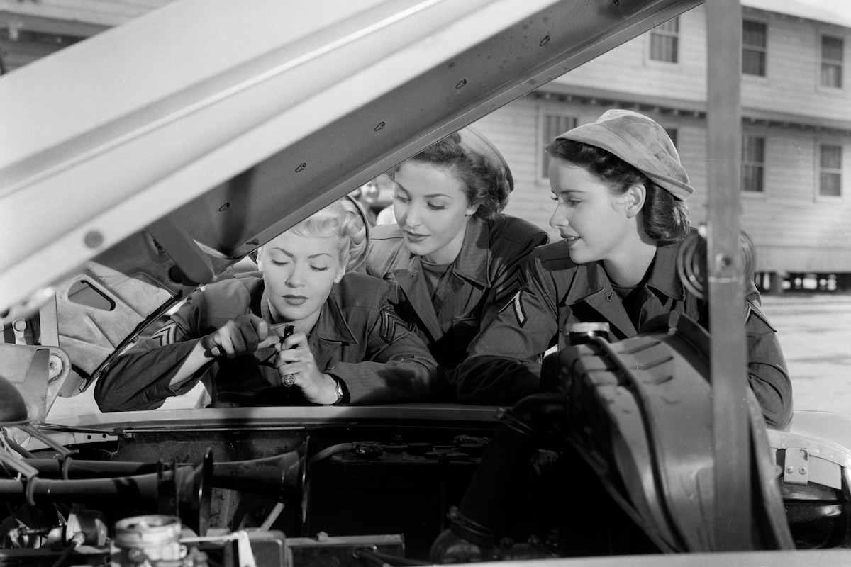 Keep Your Powder Dry