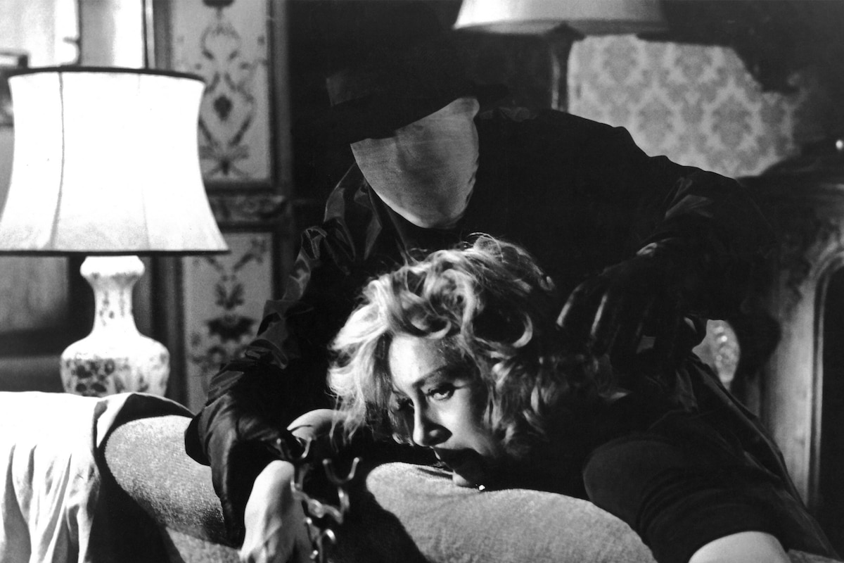 Blood and Black Lace