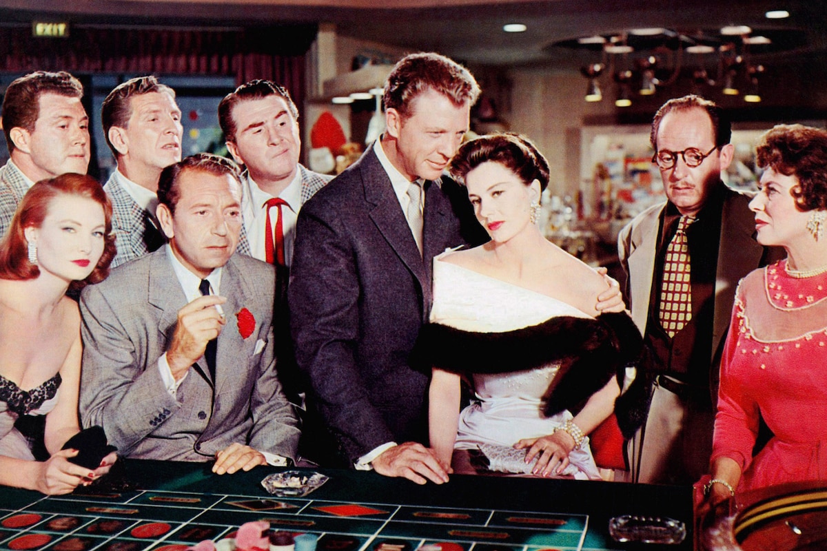 Meet Me in Las Vegas