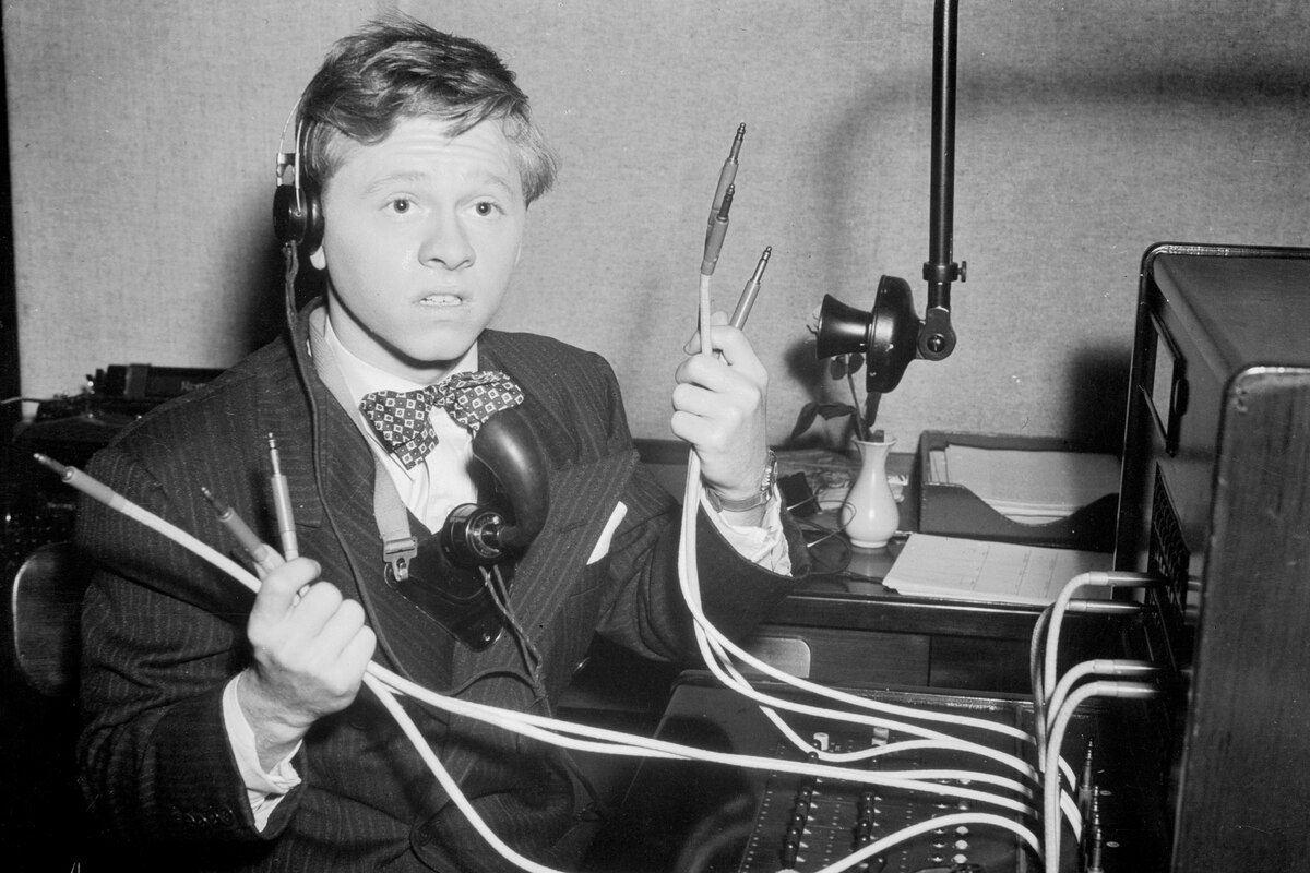 Life Begins for Andy Hardy