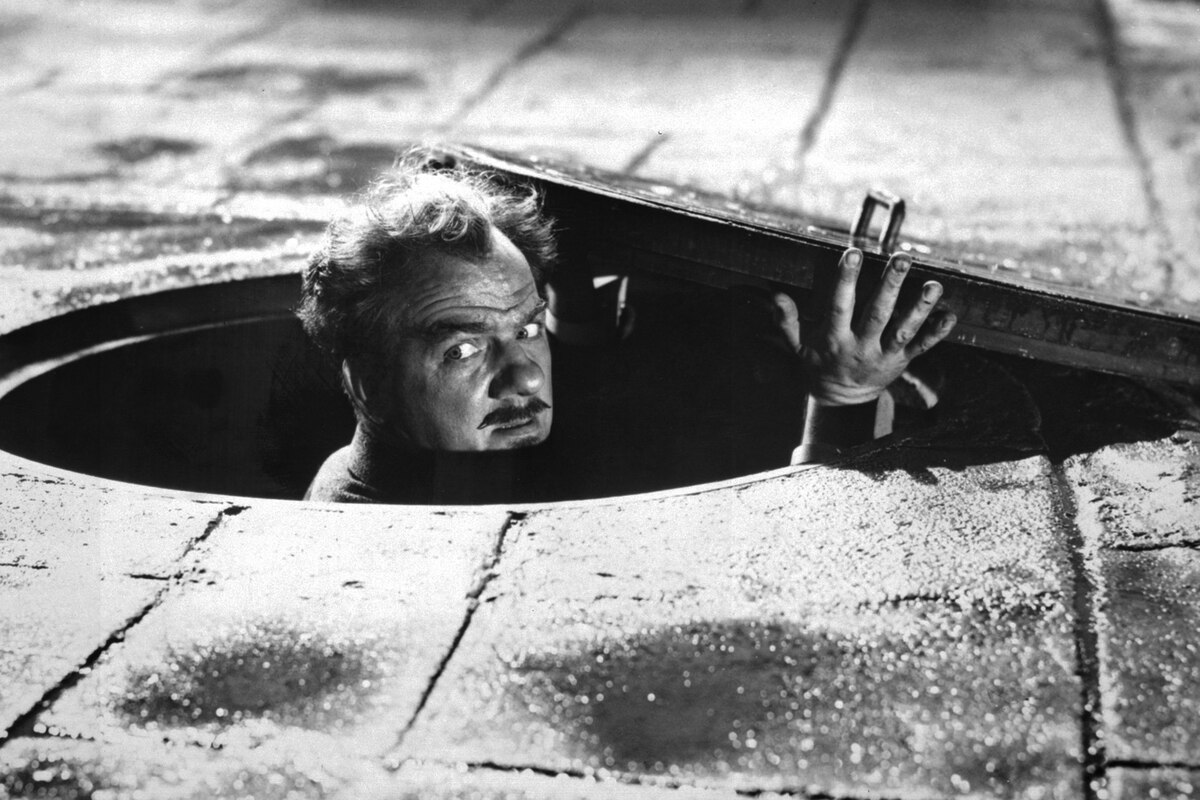 Phantom of the Rue Morgue