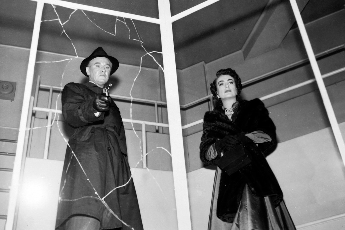 This Woman Is Dangerous