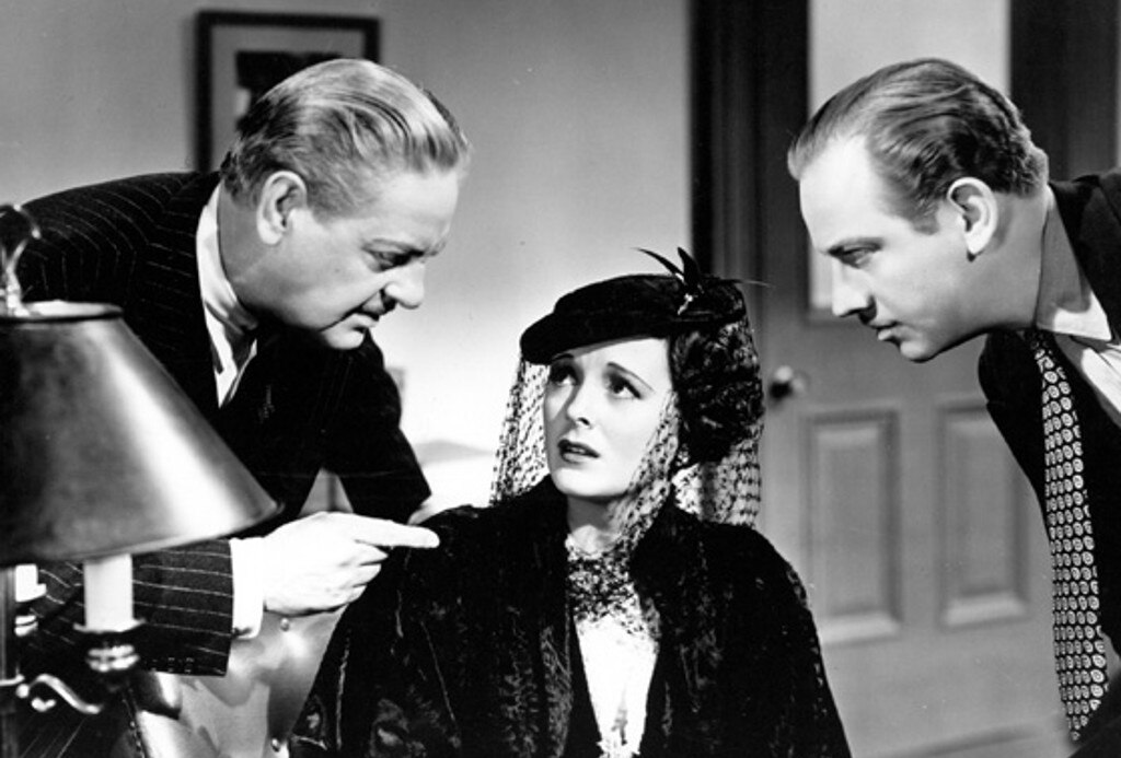 There's Always a Woman