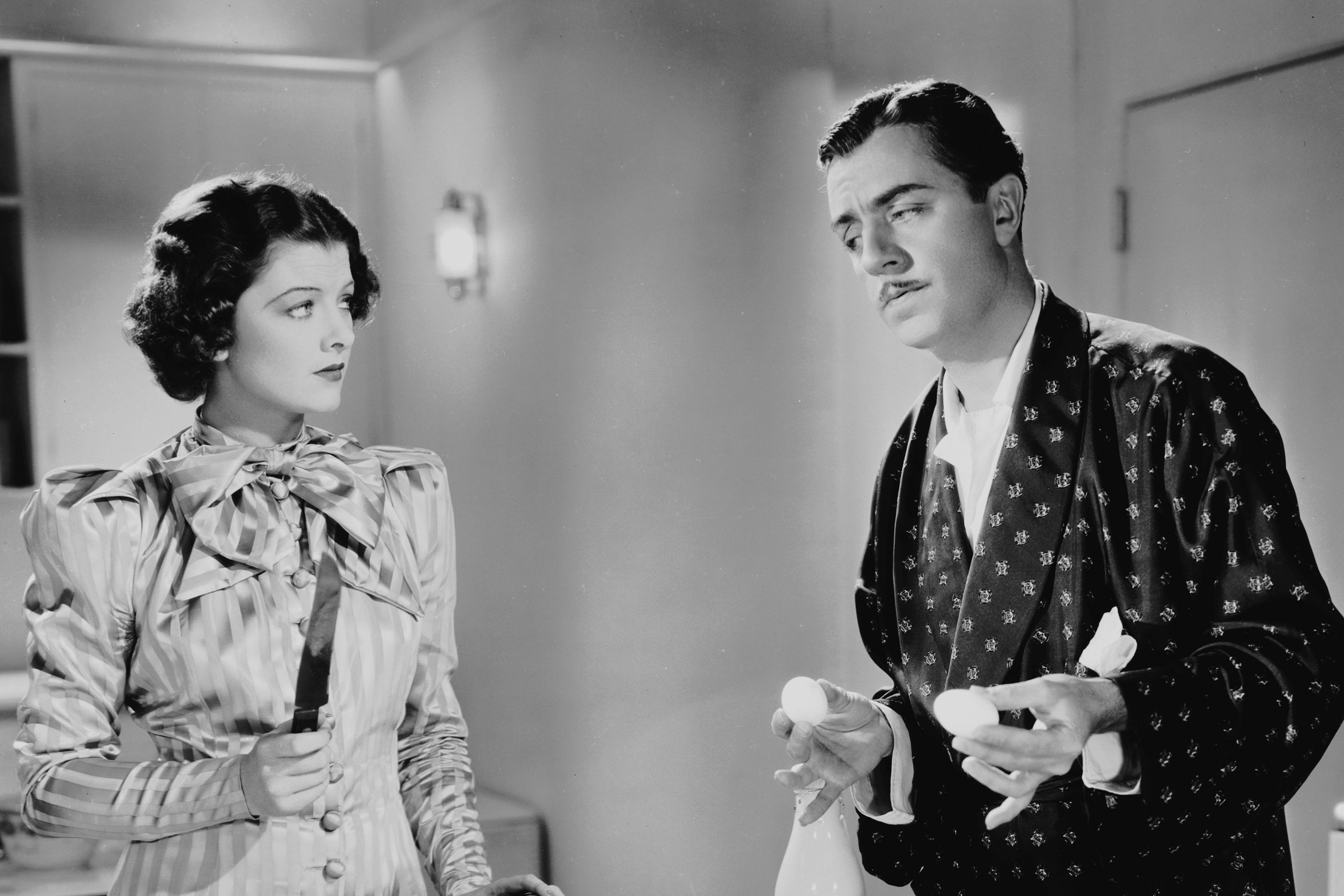 After the Thin Man