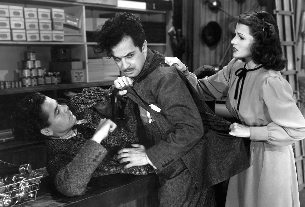 The Lady in Question