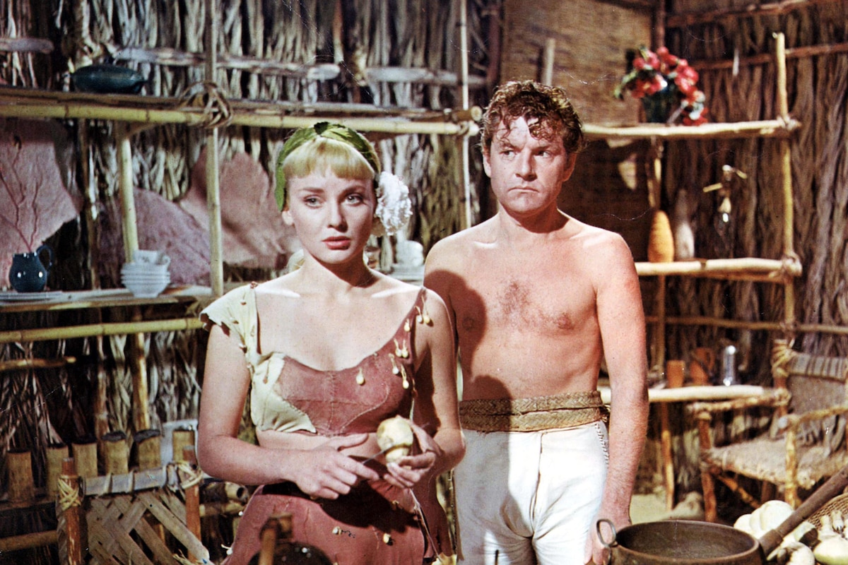 The Admirable Crichton