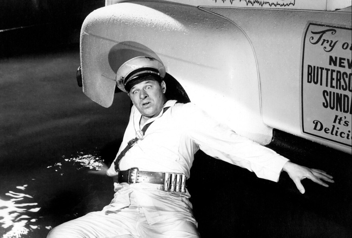 Tcm Humors Watch The Good Humor Man | TCM