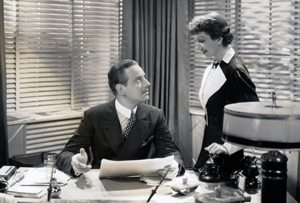 She Married Her Boss