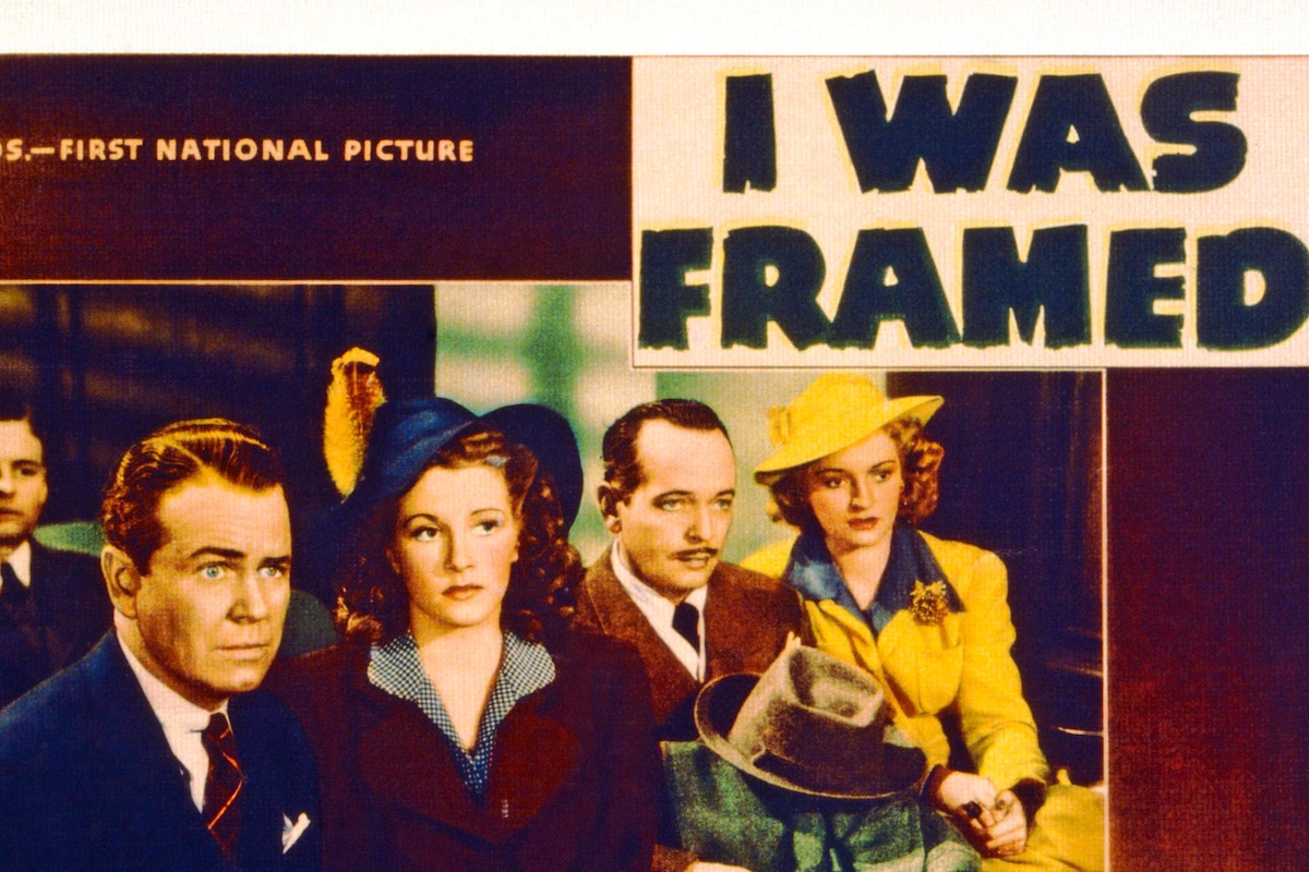 I Was Framed