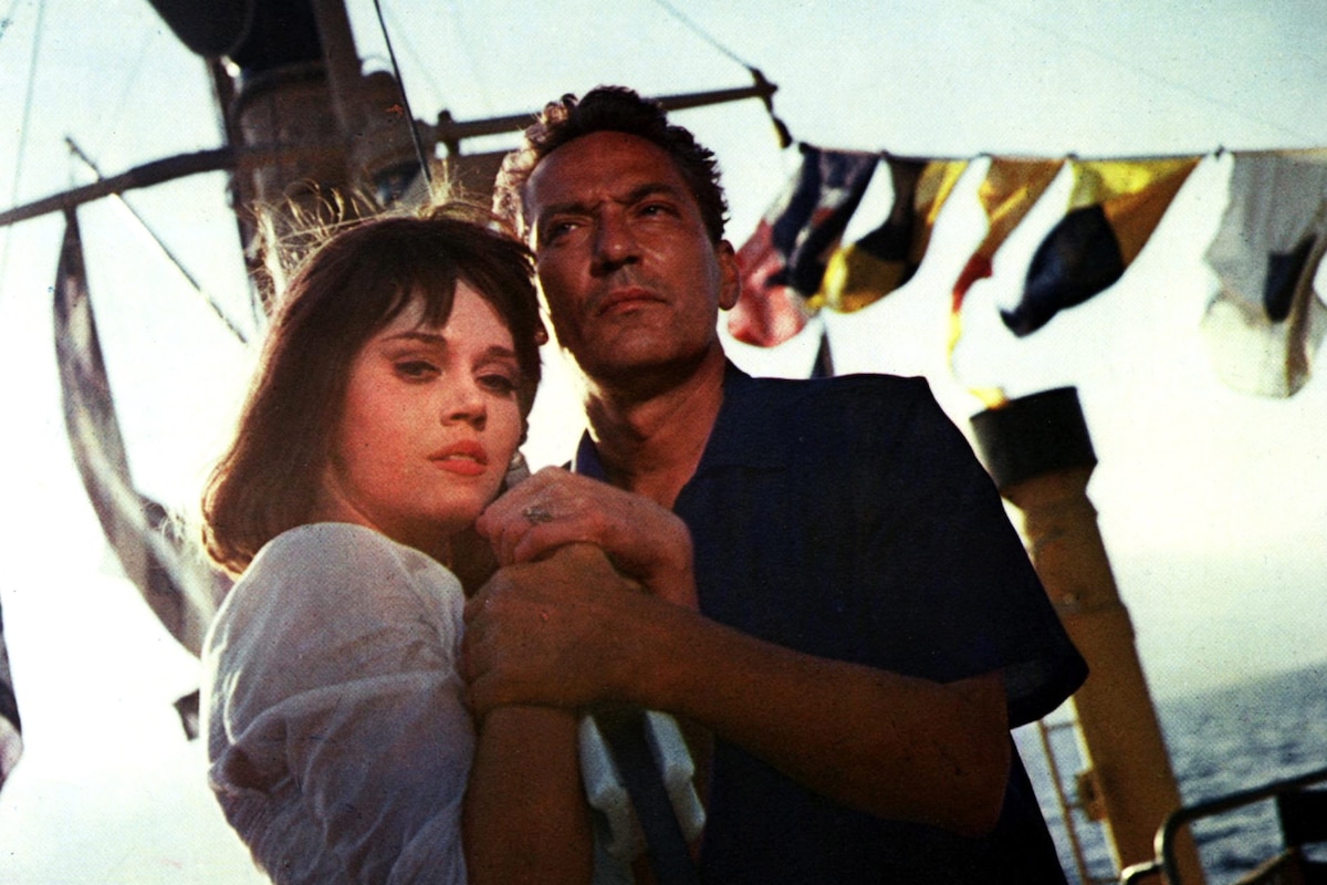 In the Cool of the Day