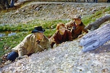 Ride The High Country