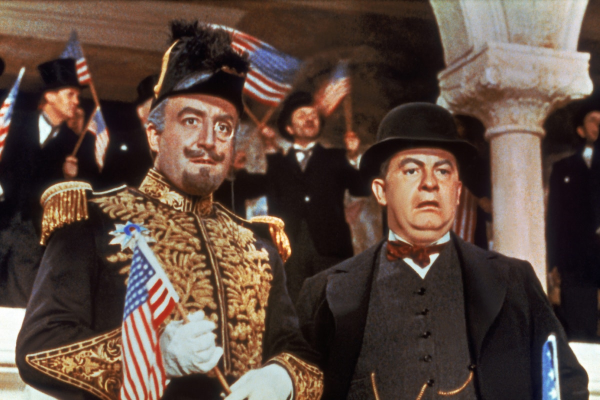 The Mouse That Roared