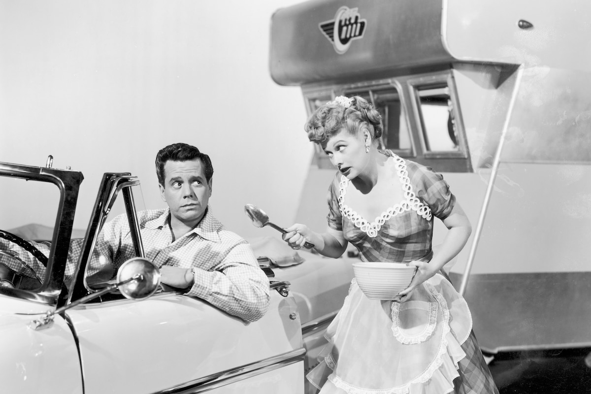 The Long, Long Trailer