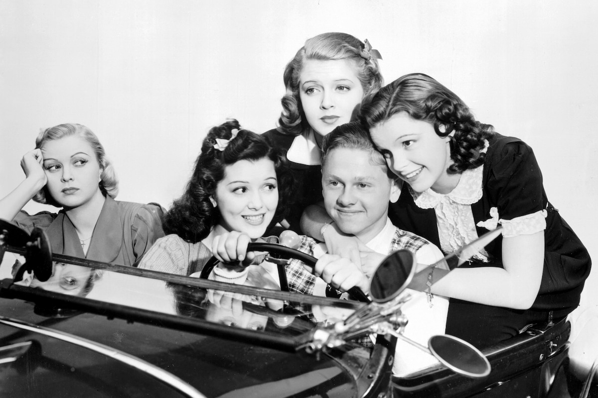 Love Finds Andy Hardy