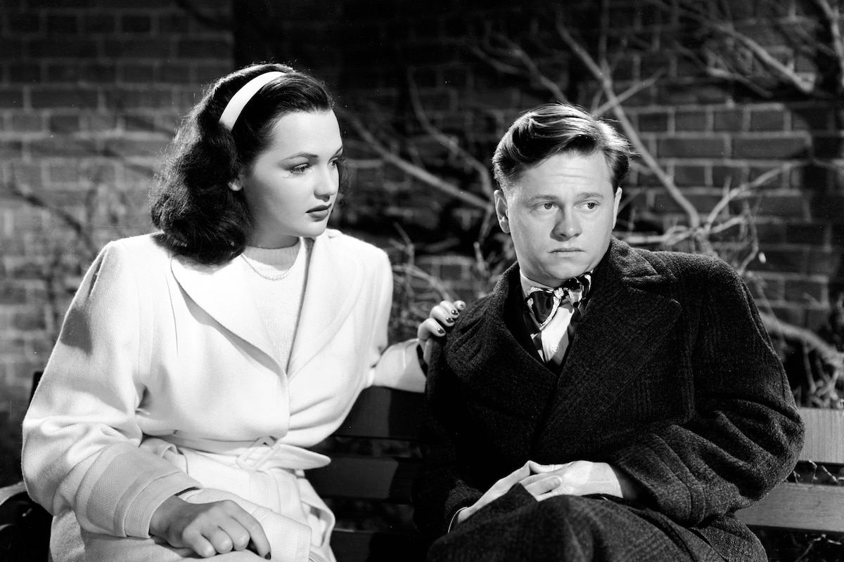 Love Laughs at Andy Hardy
