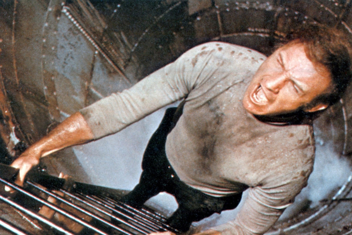 The Poseidon Adventure