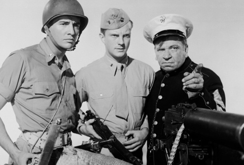 Salute to the Marines