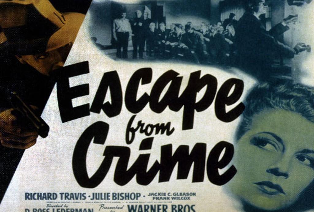Escape From Crime