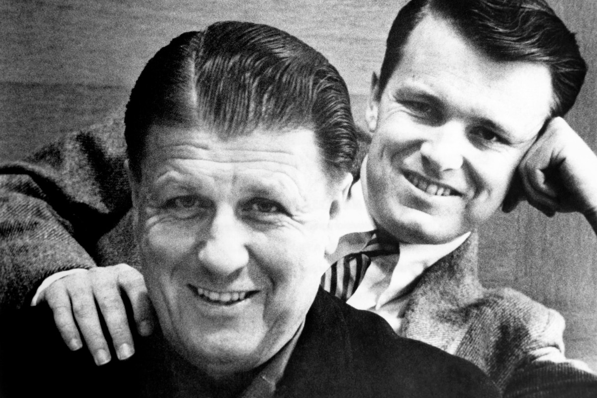 George Stevens: A Filmmaker's Journey