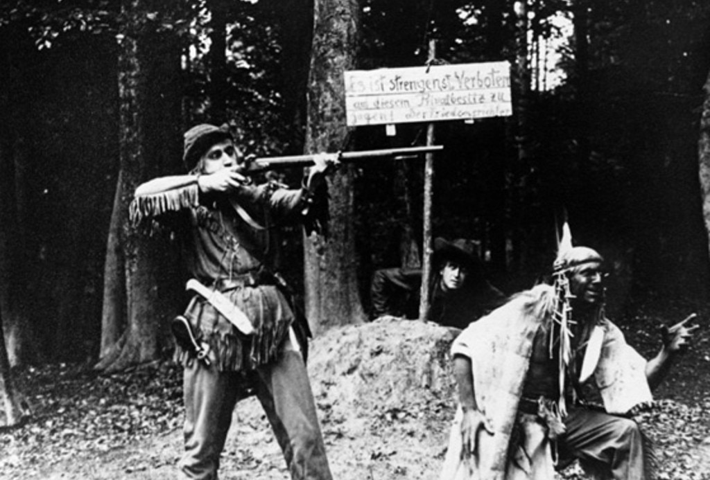 The Last of the Mohicans