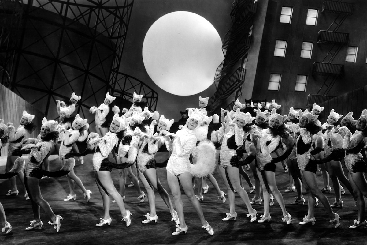 Footlight Parade