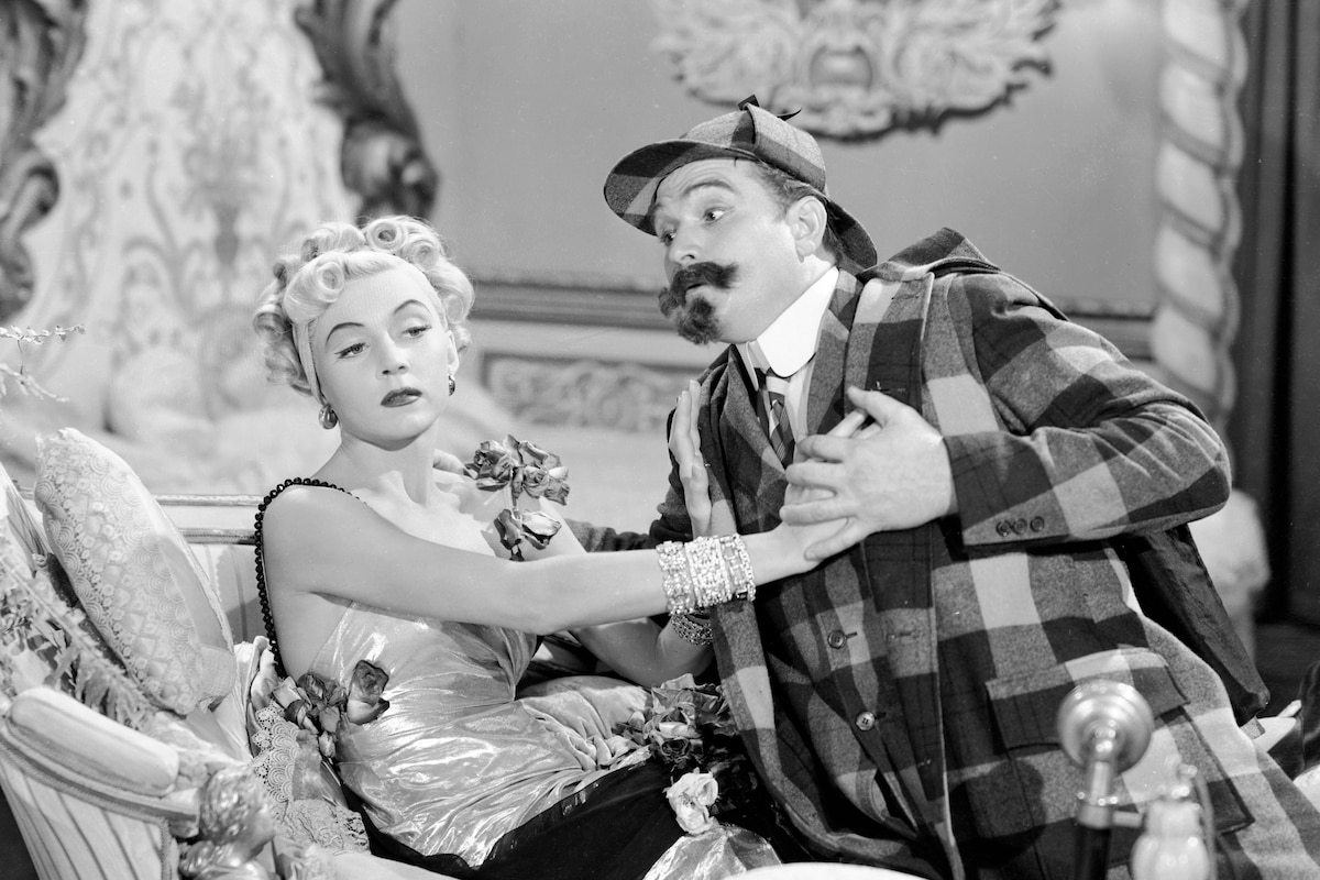 Merton of the Movies