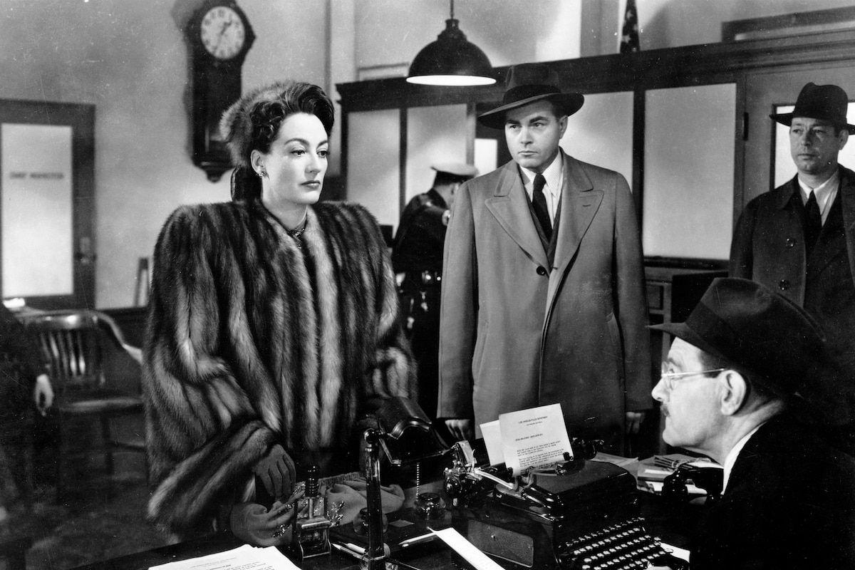 Mildred Pierce