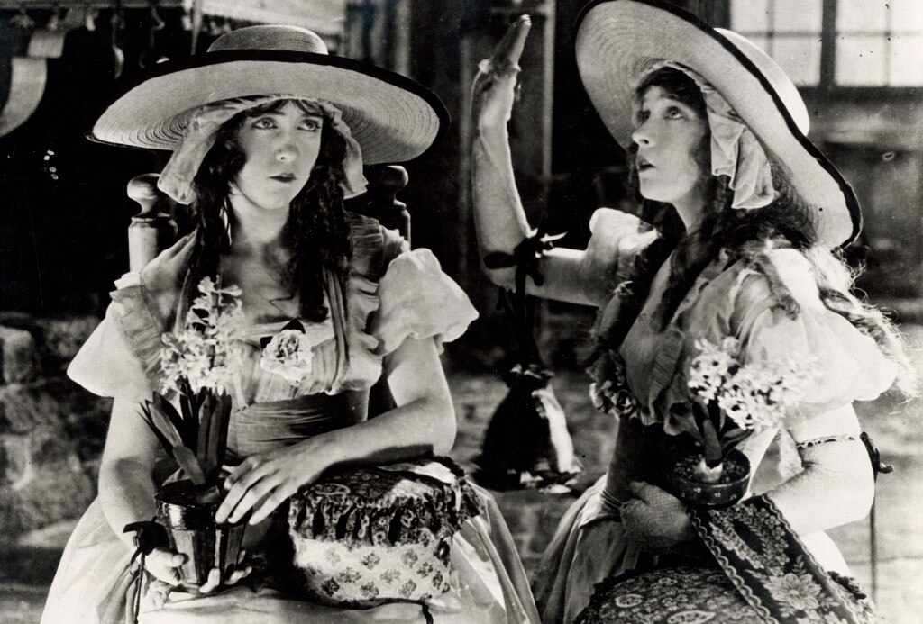 Orphans of the Storm