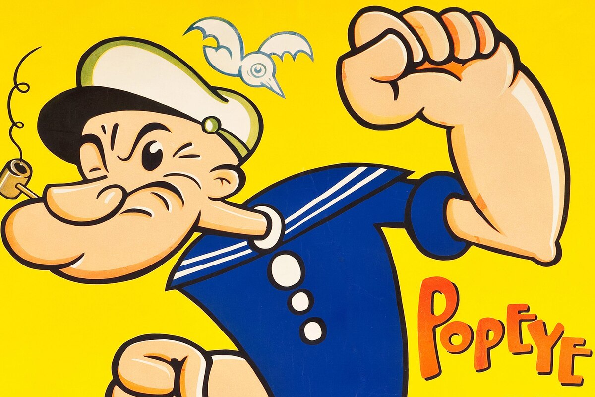Popeye and the Pirates