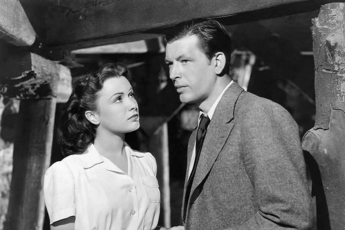 Escape in the Desert