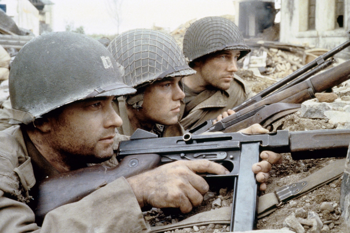 Saving Private Ryan