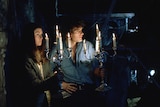 Night of Dark Shadows