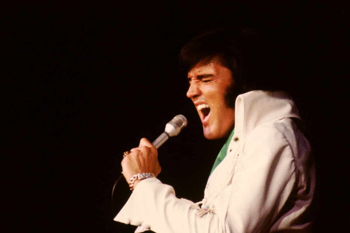 Elvis: That's the Way It Is