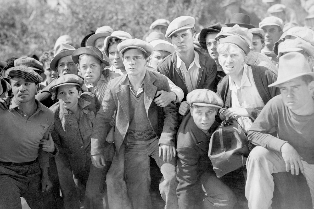 Wild Boys of the Road