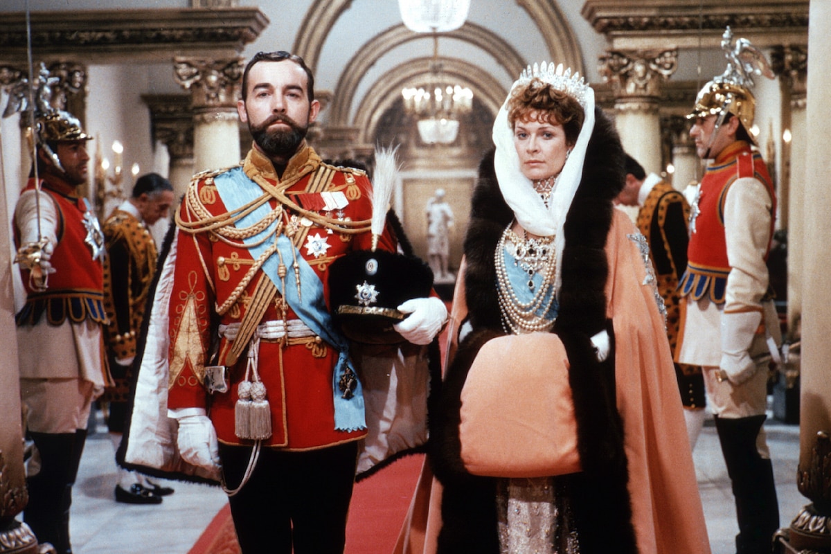 Nicholas and Alexandra