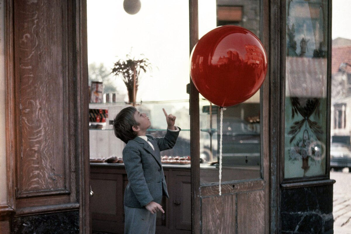 The Red Balloon