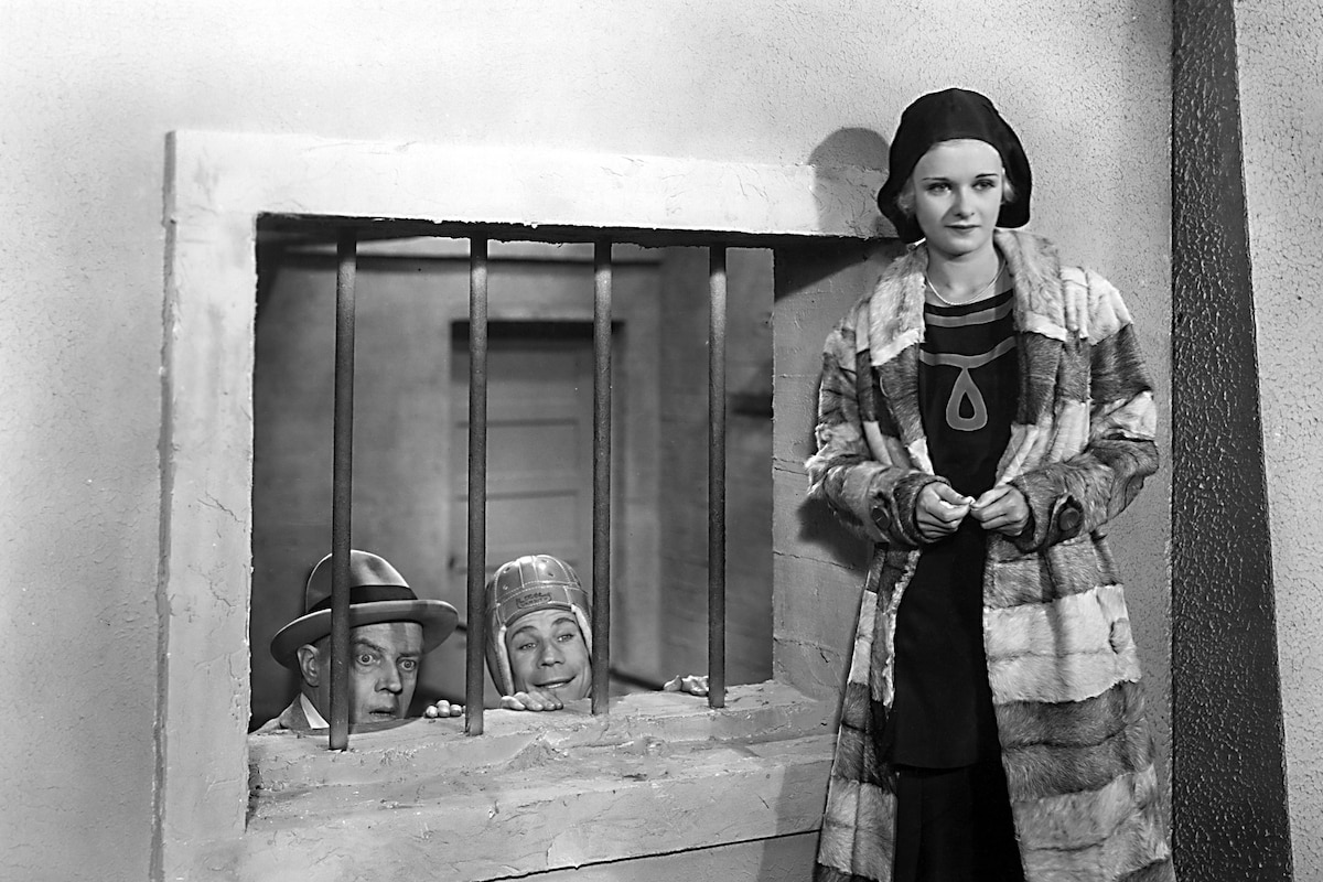 Eleven Men and a Girl