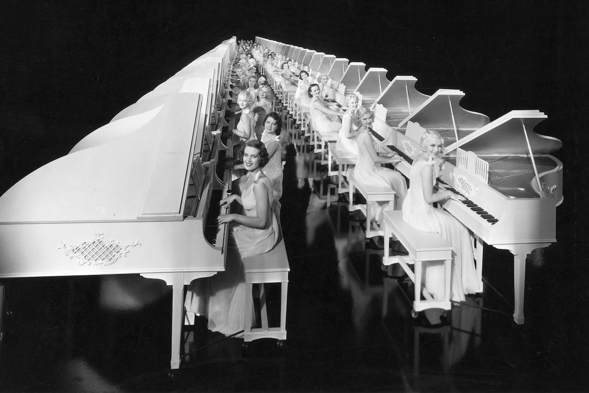 Gold Diggers of 1935