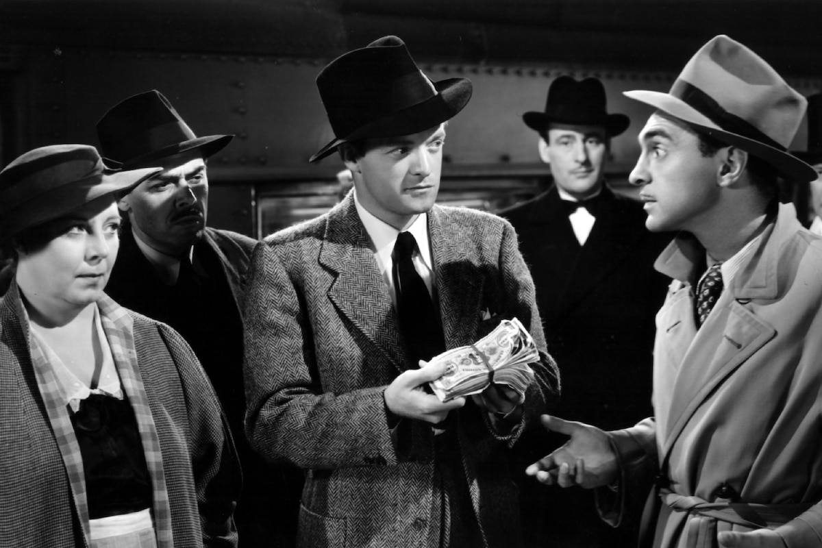 Grand Central Murder