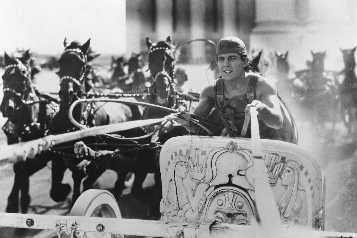 Ben-Hur: A Tale of the Christ