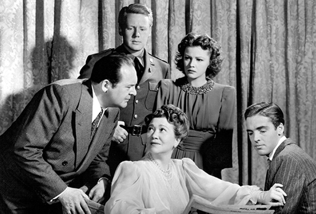 The War Against Mrs. Hadley