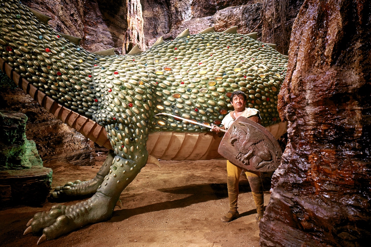 The Wonderful World of the Brothers Grimm