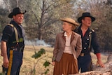 The Horse Soldiers