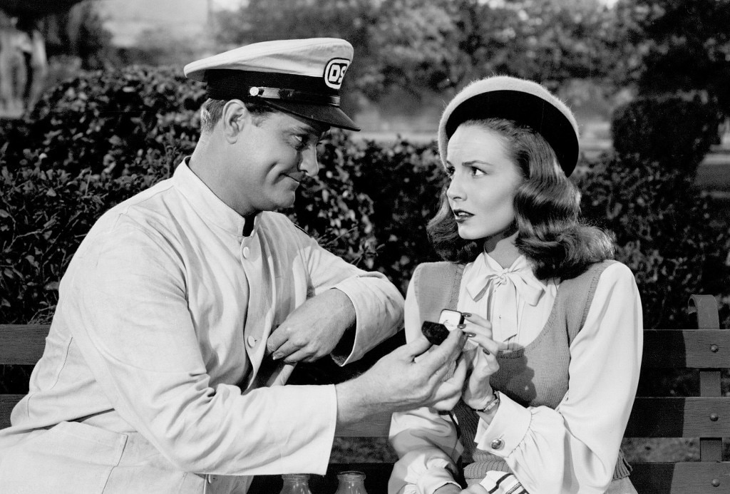 The Fuller Brush Man