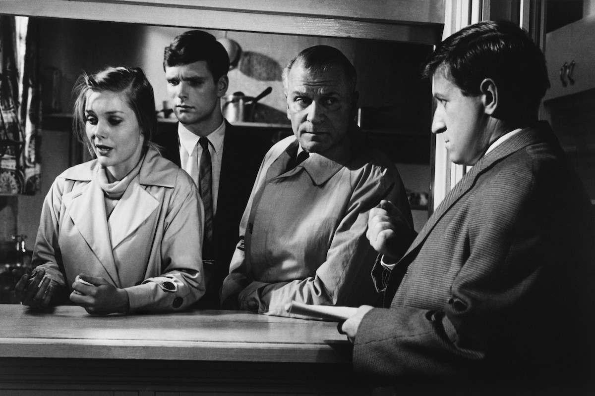 Bunny Lake Is Missing