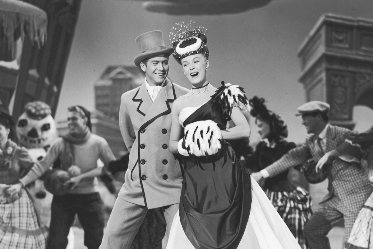 The Daughter of Rosie O'Grady