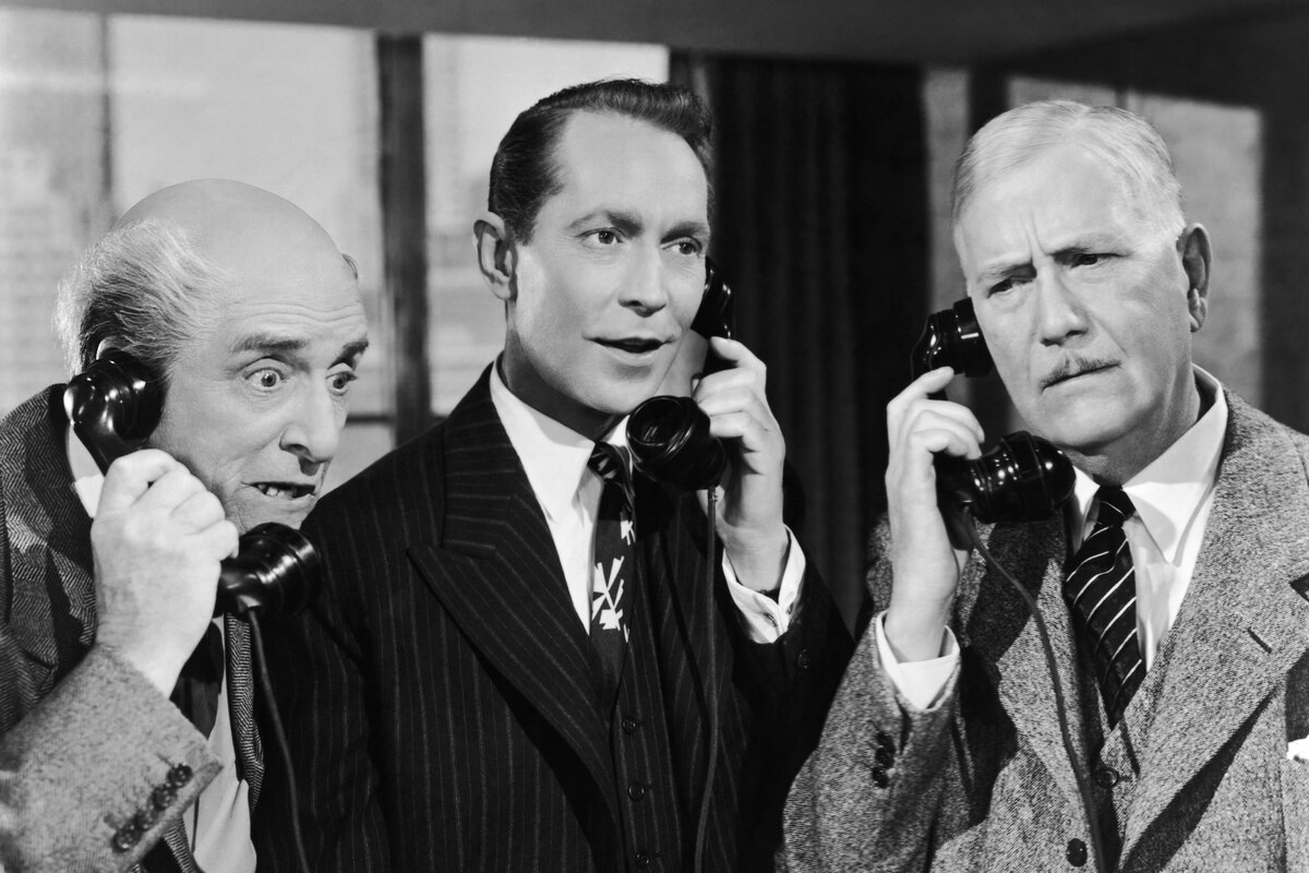 Her Husband's Affairs