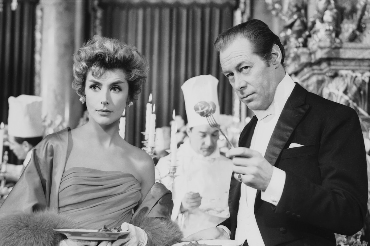 The Reluctant Debutante