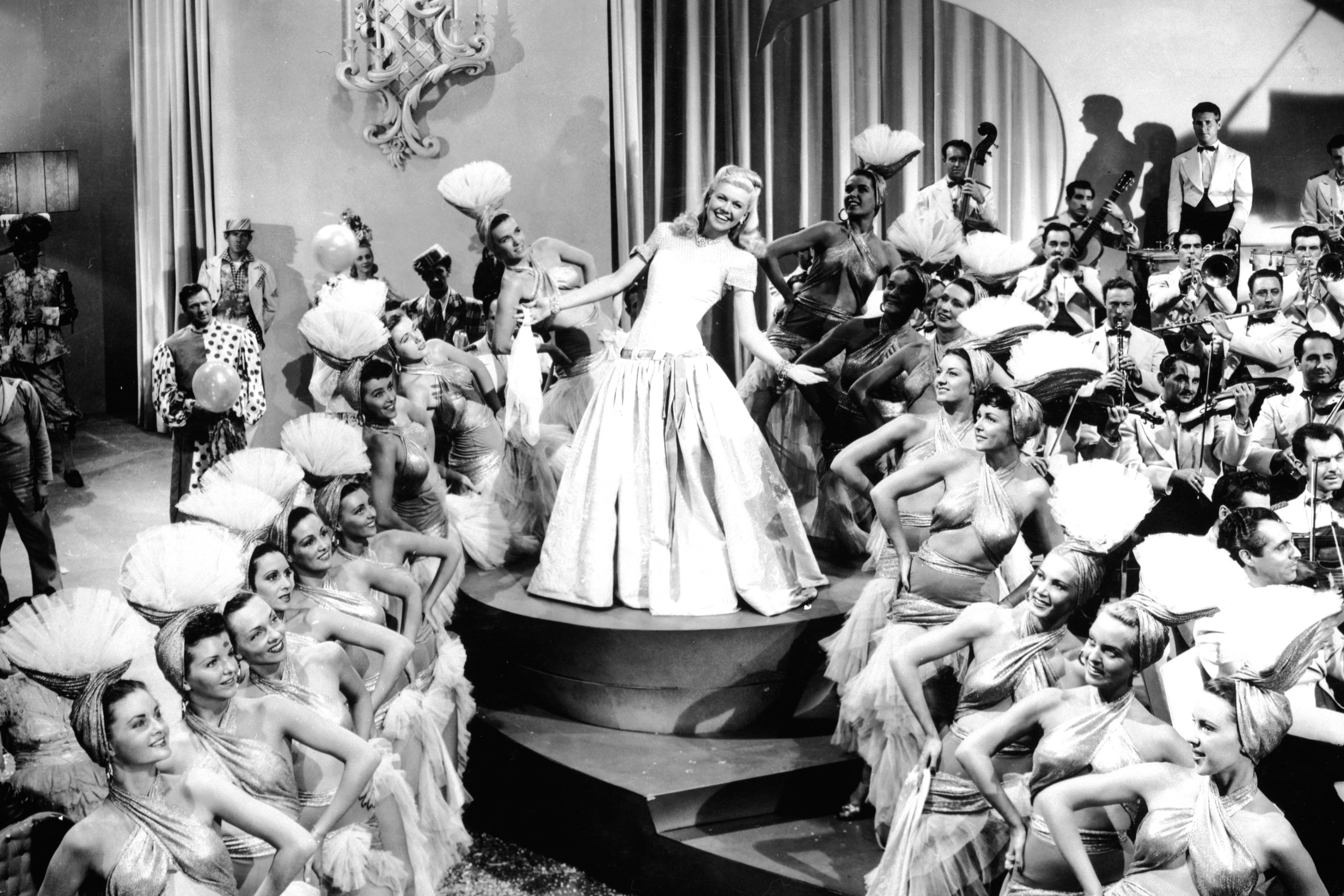 Romance on the High Seas