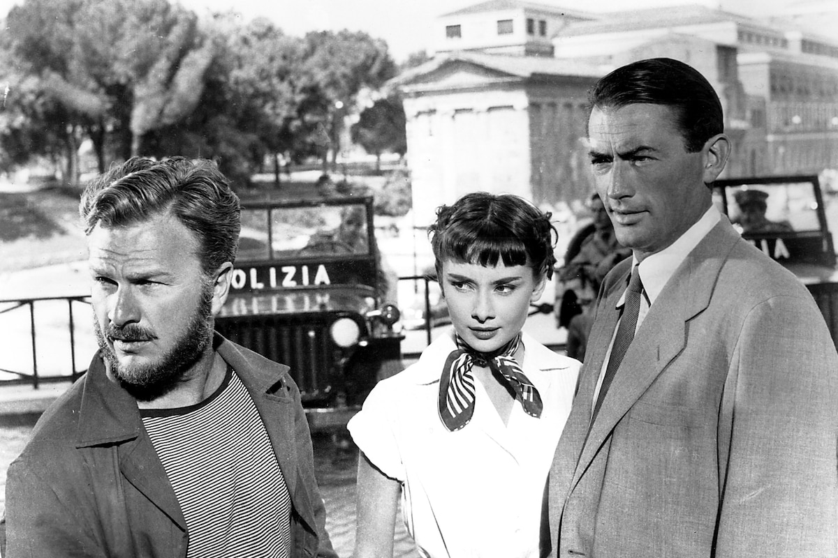 Roman Holiday